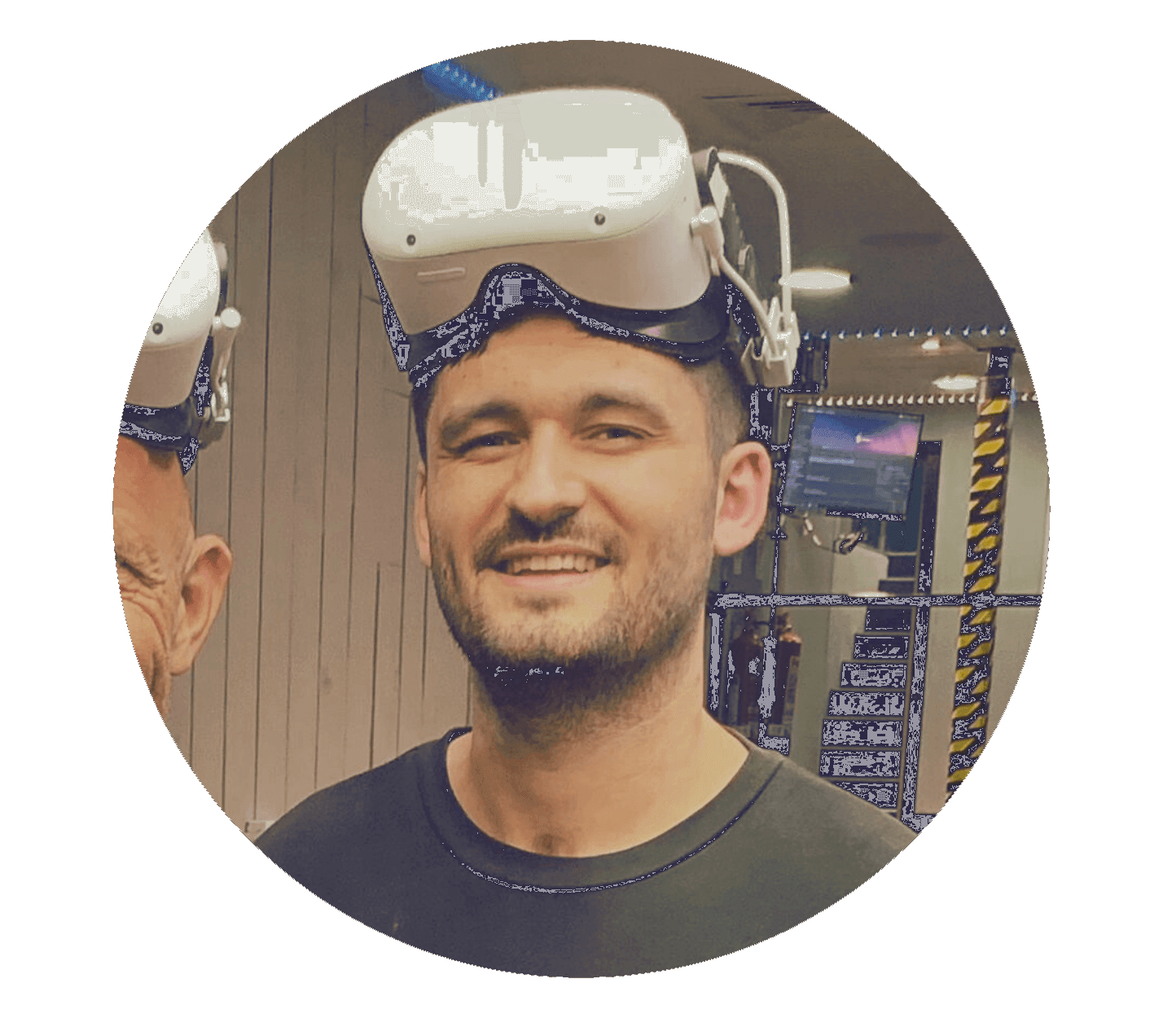 Kieran - Venue Engineer, Operations Manager, VR Consultant