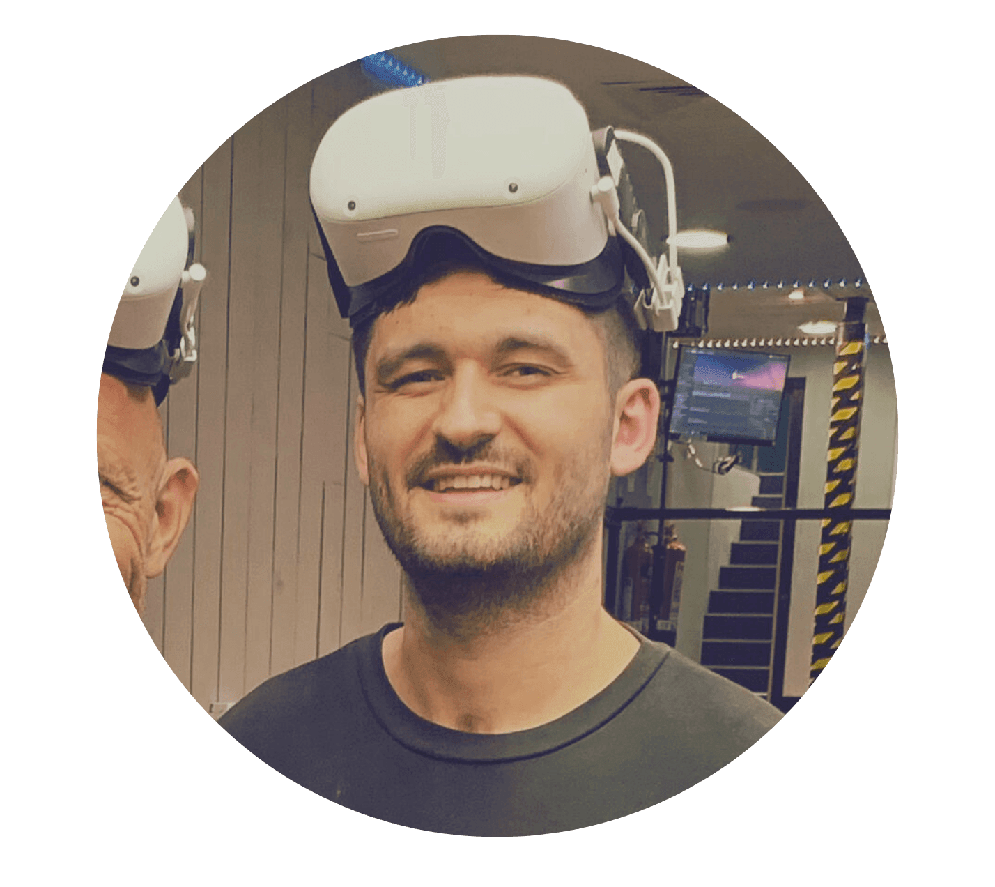 Kieran - Venue Engineer / Operations Manager / VR Consultant