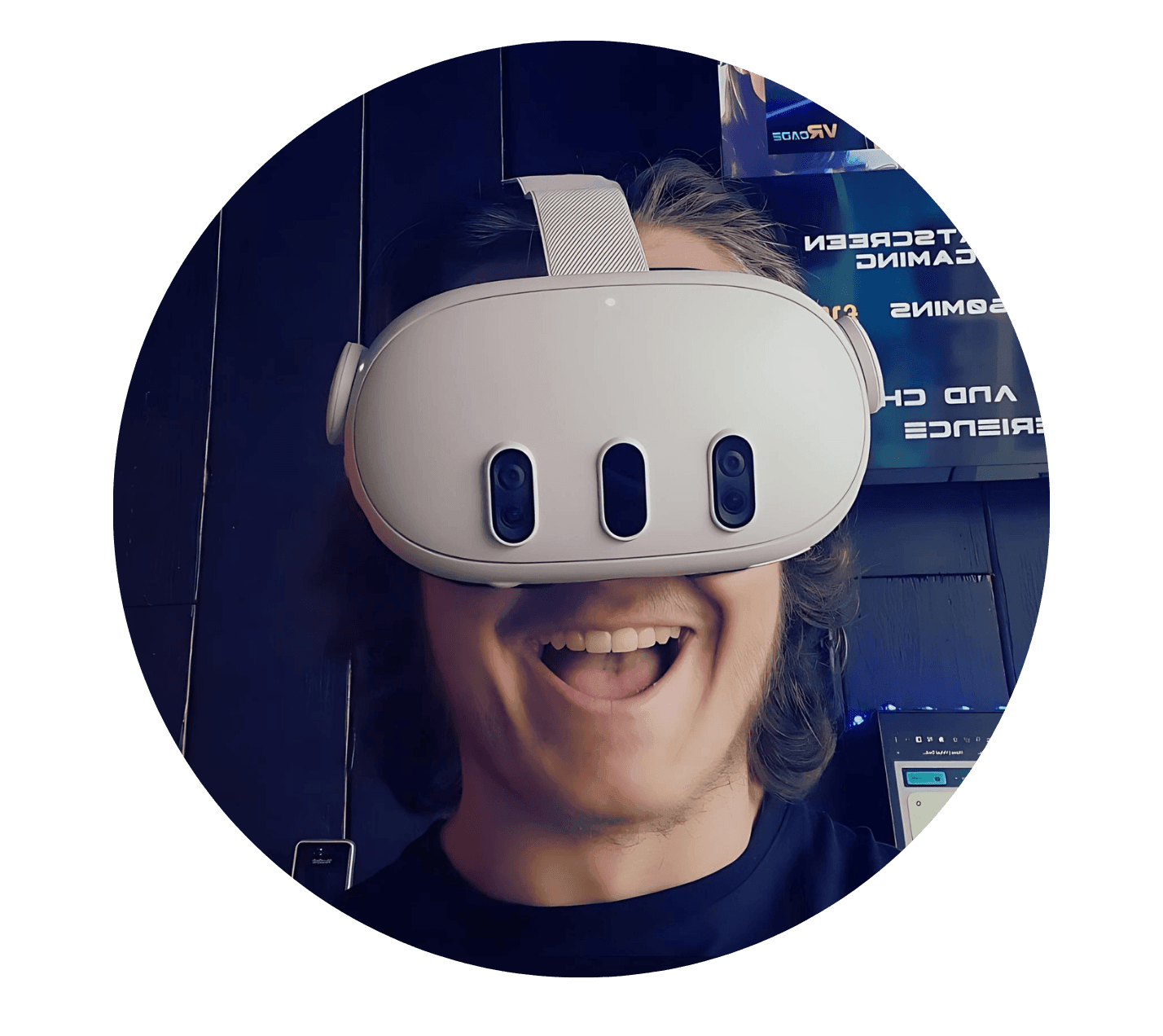 Jayden - VR Coach / Customer Assistant
